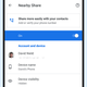 Image for article titled How Android's Nearby Share Compares to Apple's AirDrop
